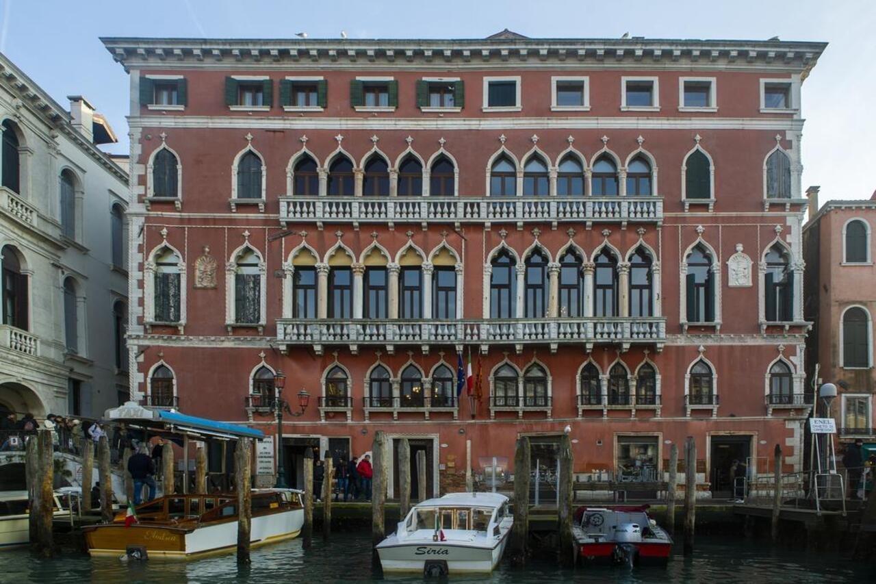 Ego' Boutique Hotel - The Silk Road Venice Exterior photo