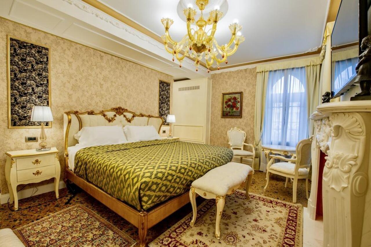 Ego' Boutique Hotel - The Silk Road Venice Exterior photo