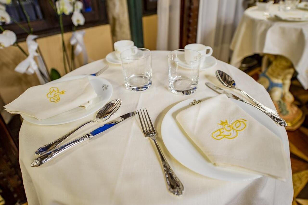Ego' Boutique Hotel - The Silk Road Venice Exterior photo