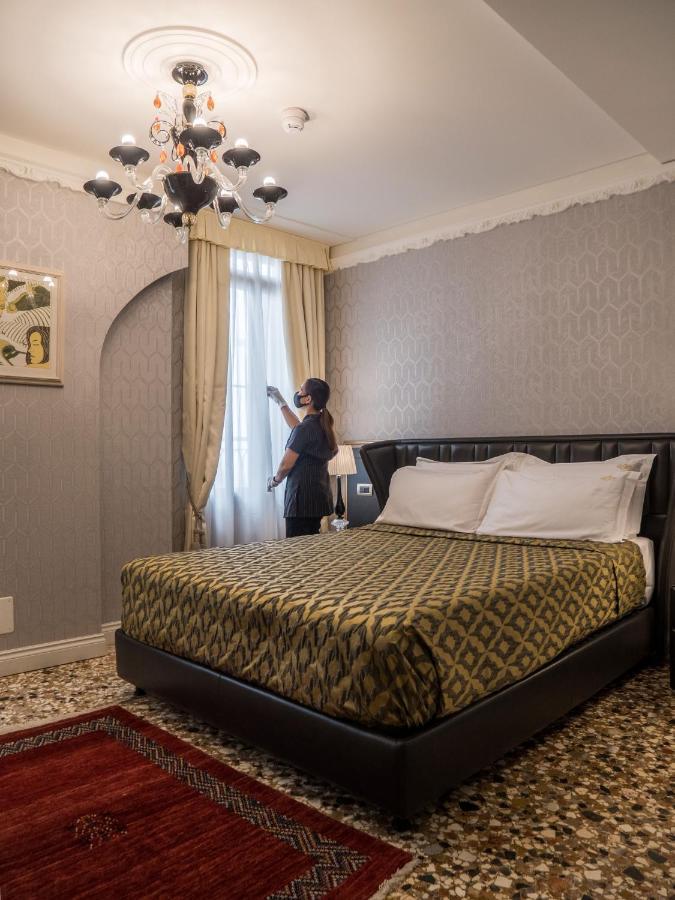 Ego' Boutique Hotel - The Silk Road Venice Exterior photo