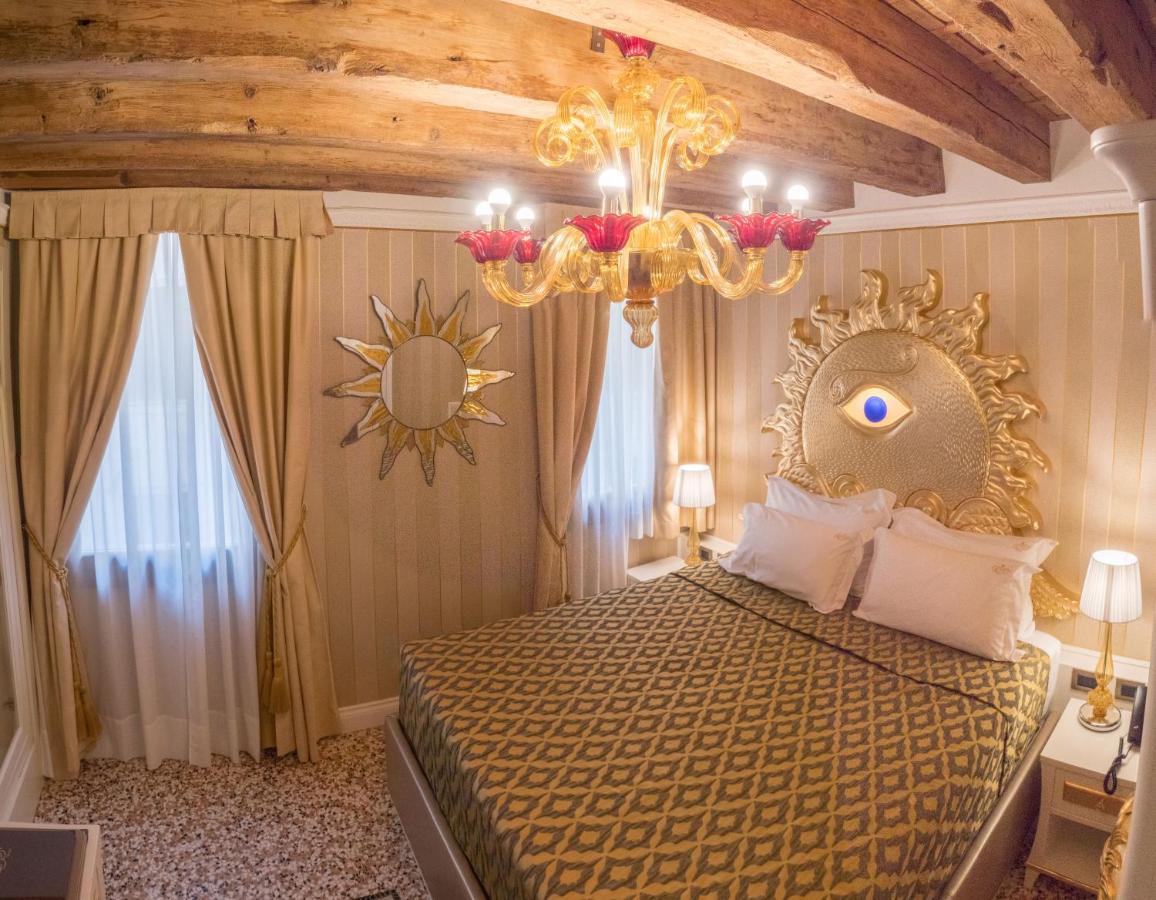 Ego' Boutique Hotel - The Silk Road Venice Exterior photo