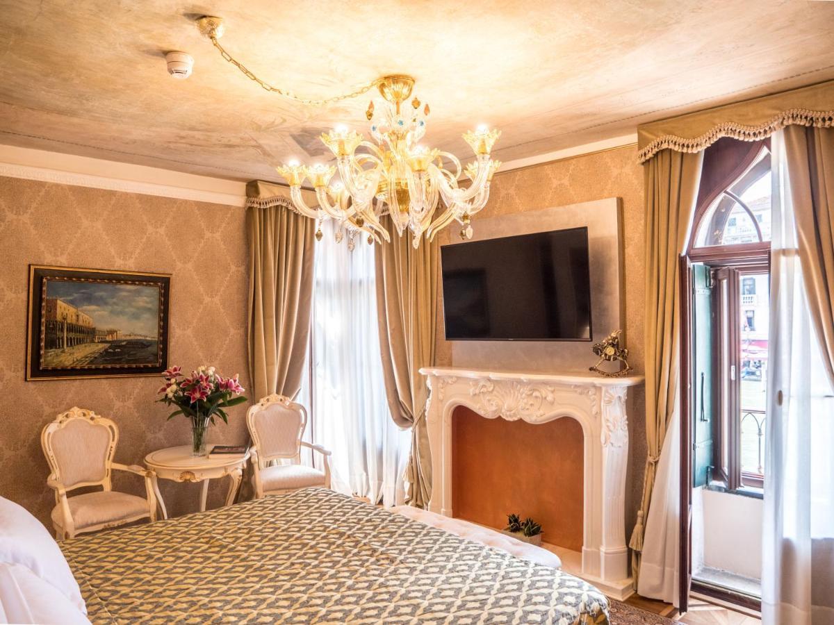Ego' Boutique Hotel - The Silk Road Venice Exterior photo