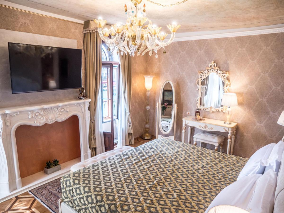 Ego' Boutique Hotel - The Silk Road Venice Exterior photo