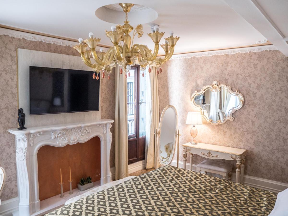 Ego' Boutique Hotel - The Silk Road Venice Exterior photo