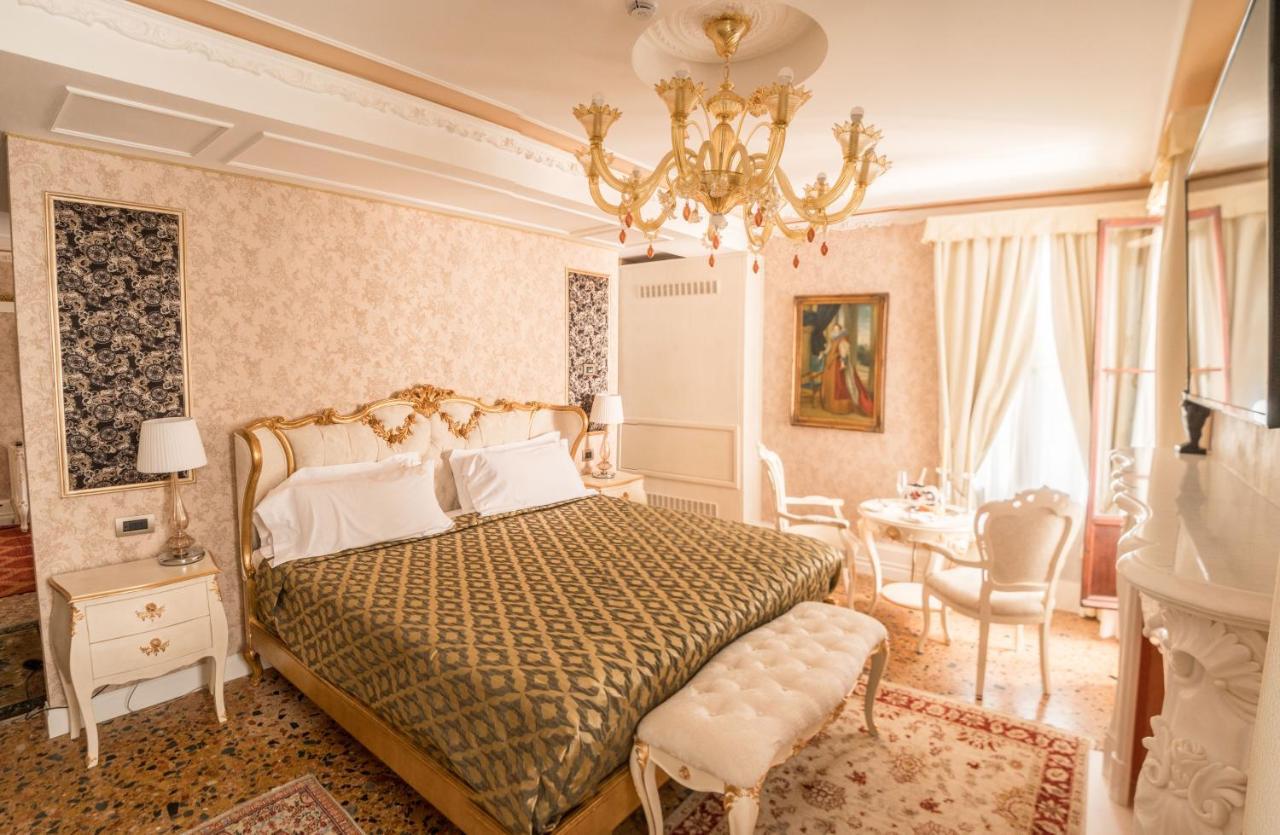Ego' Boutique Hotel - The Silk Road Venice Exterior photo
