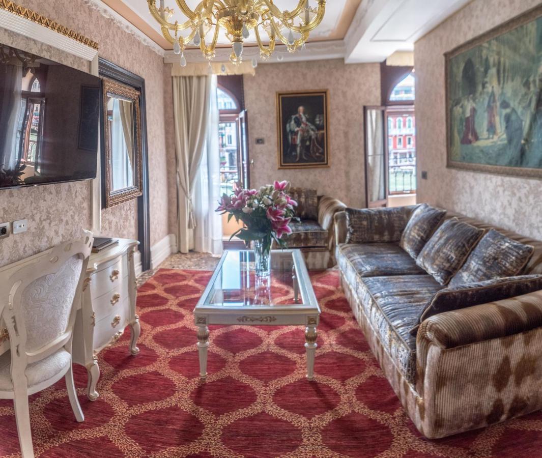 Ego' Boutique Hotel - The Silk Road Venice Exterior photo