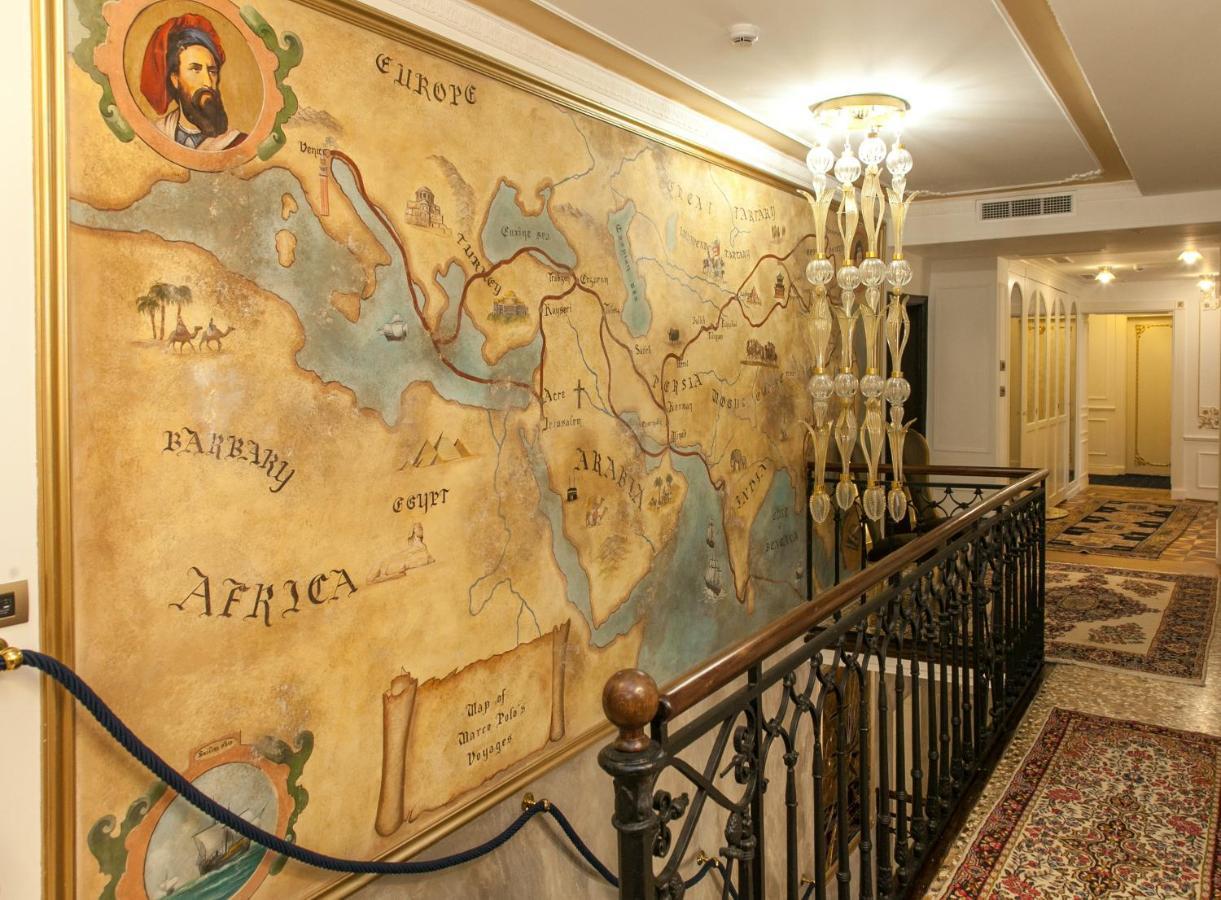 Ego' Boutique Hotel - The Silk Road Venice Exterior photo