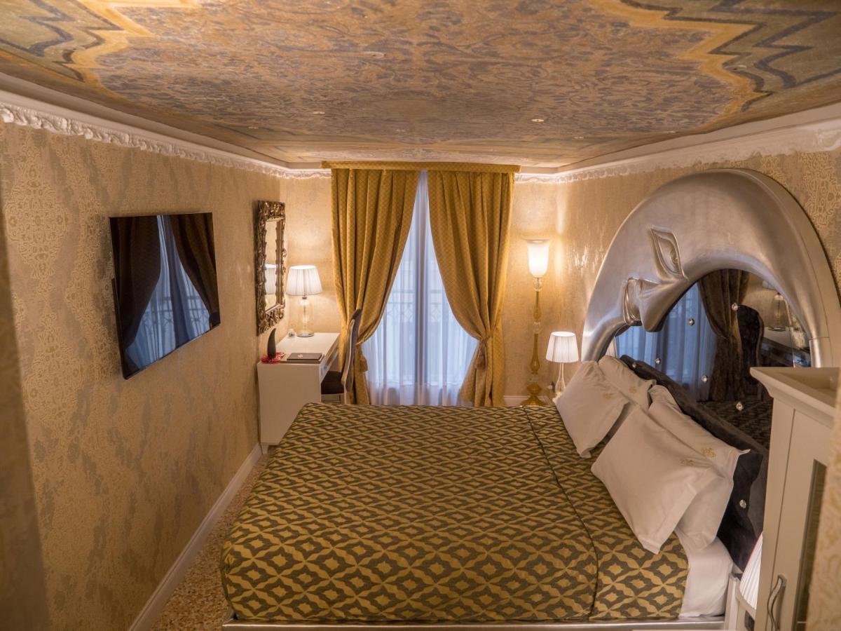 Ego' Boutique Hotel - The Silk Road Venice Exterior photo
