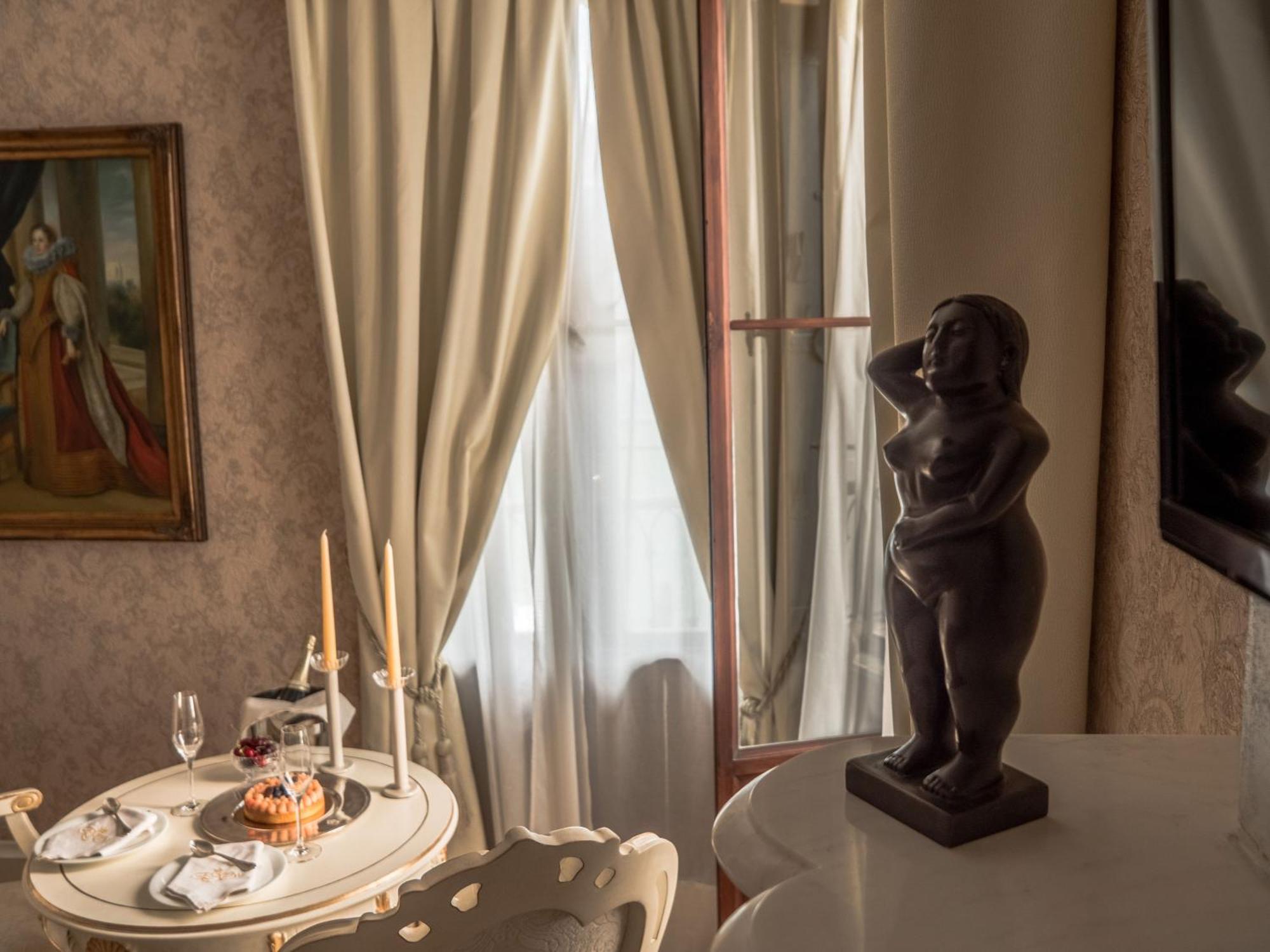 Ego' Boutique Hotel - The Silk Road Venice Exterior photo