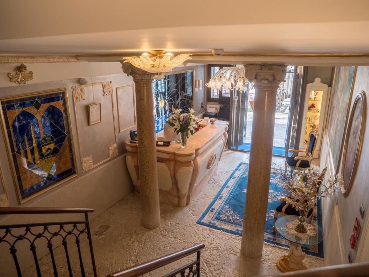 Ego' Boutique Hotel - The Silk Road Venice Exterior photo