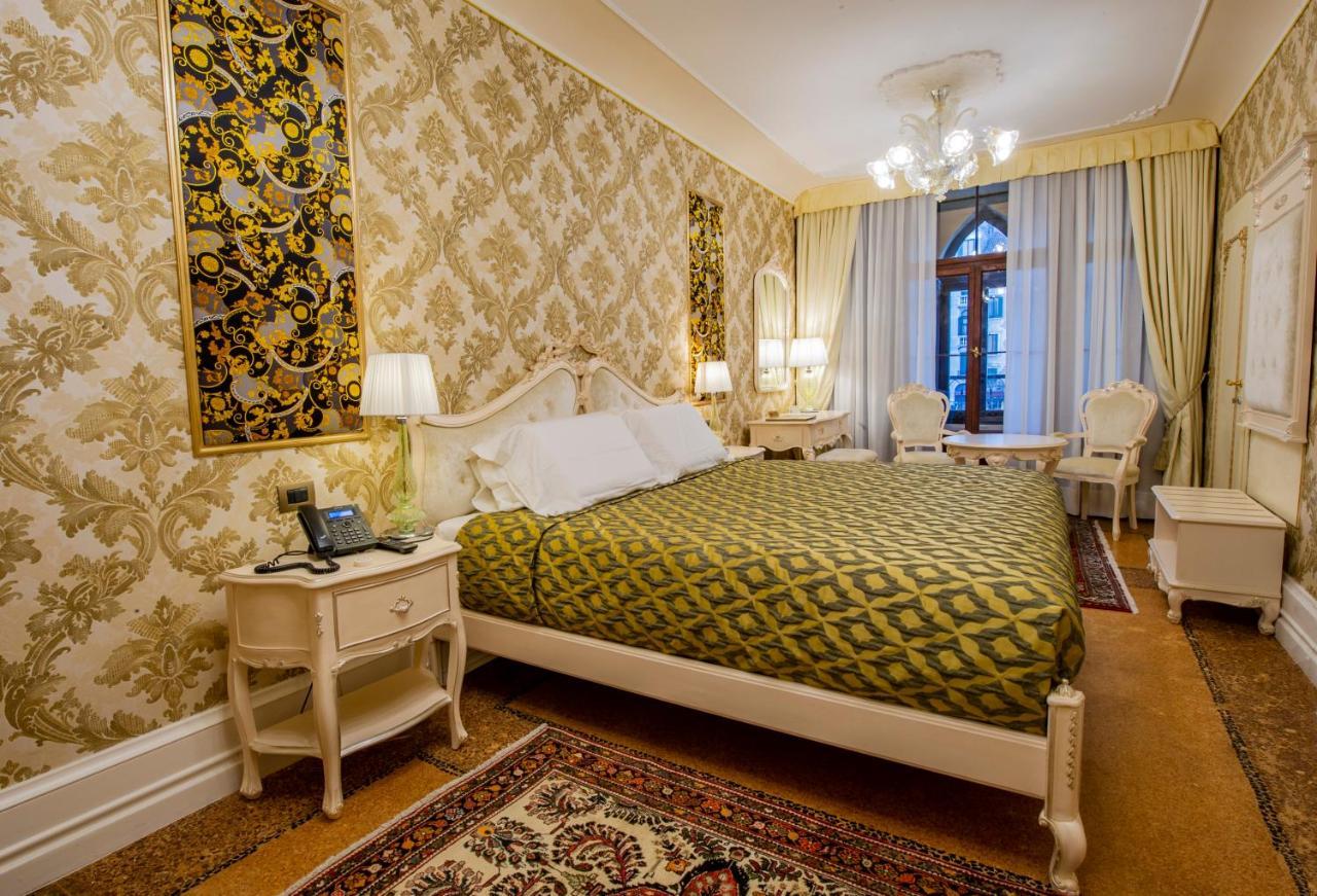 Ego' Boutique Hotel - The Silk Road Venice Exterior photo