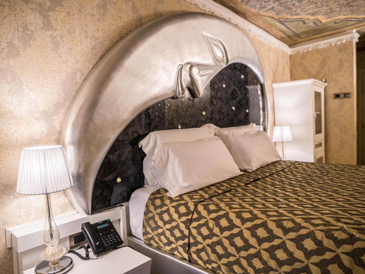 Ego' Boutique Hotel - The Silk Road Venice Exterior photo