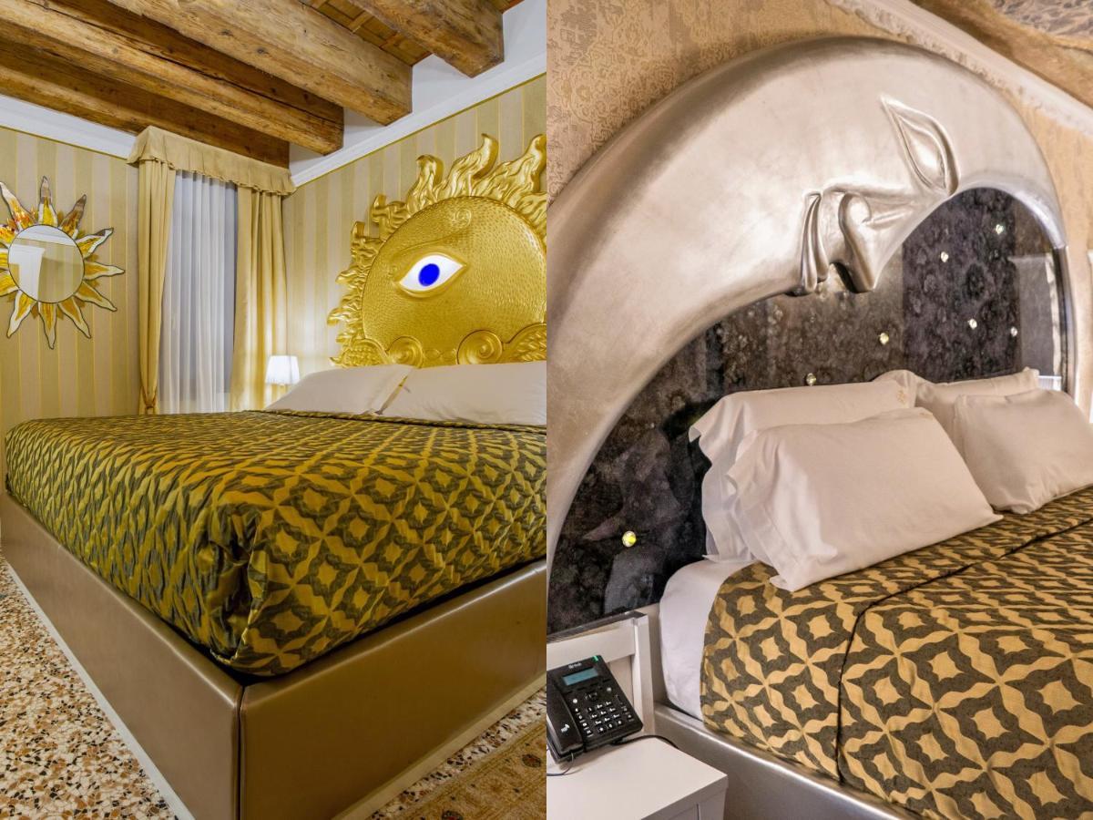 Ego' Boutique Hotel - The Silk Road Venice Exterior photo