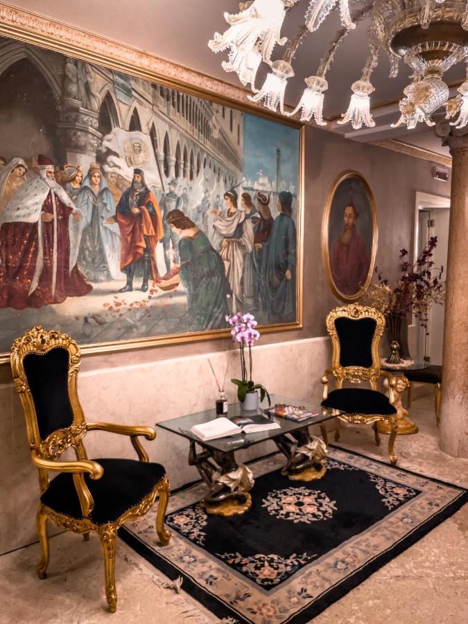 Ego' Boutique Hotel - The Silk Road Venice Exterior photo