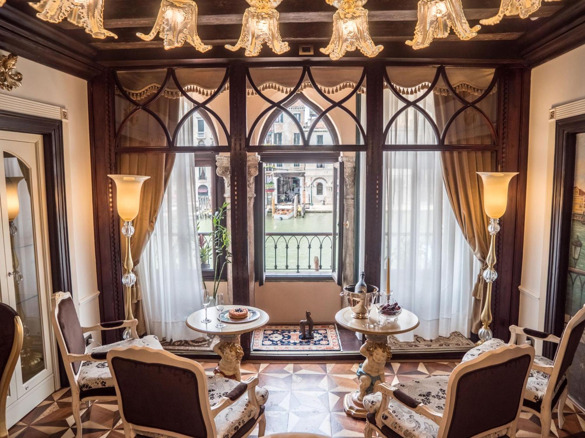 Ego' Boutique Hotel - The Silk Road Venice Exterior photo