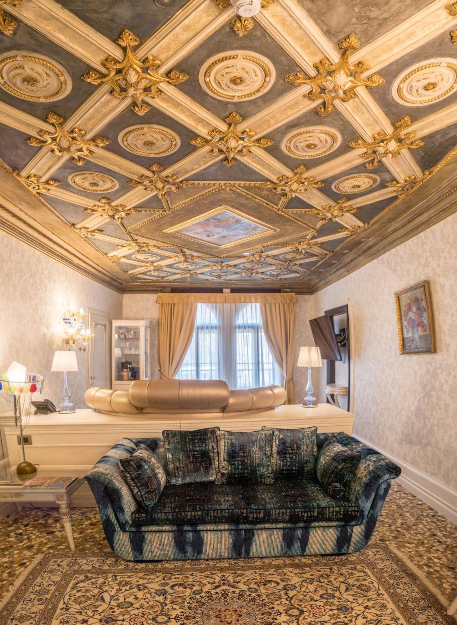Ego' Boutique Hotel - The Silk Road Venice Exterior photo