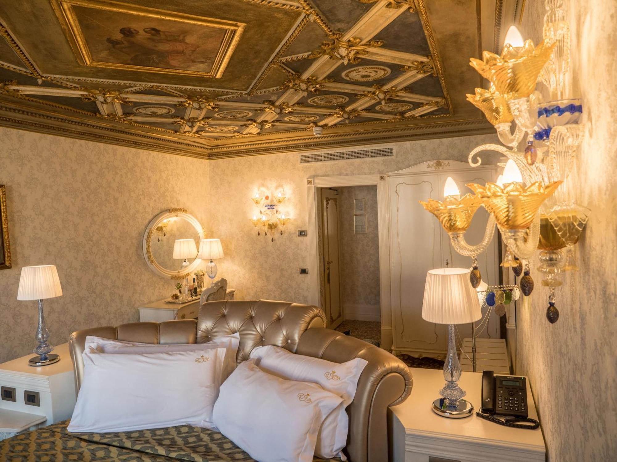 Ego' Boutique Hotel - The Silk Road Venice Exterior photo