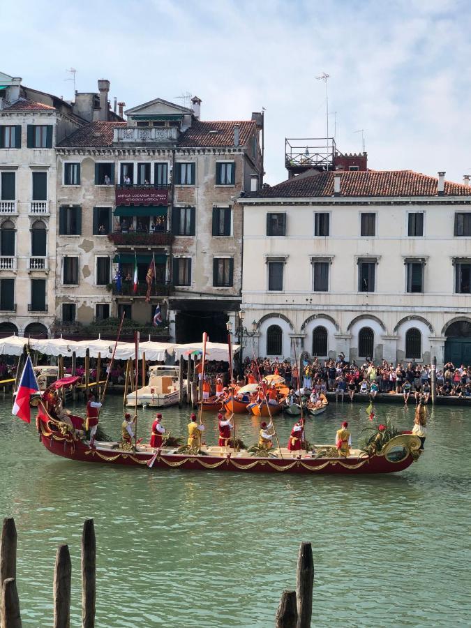 Ego' Boutique Hotel - The Silk Road Venice Exterior photo
