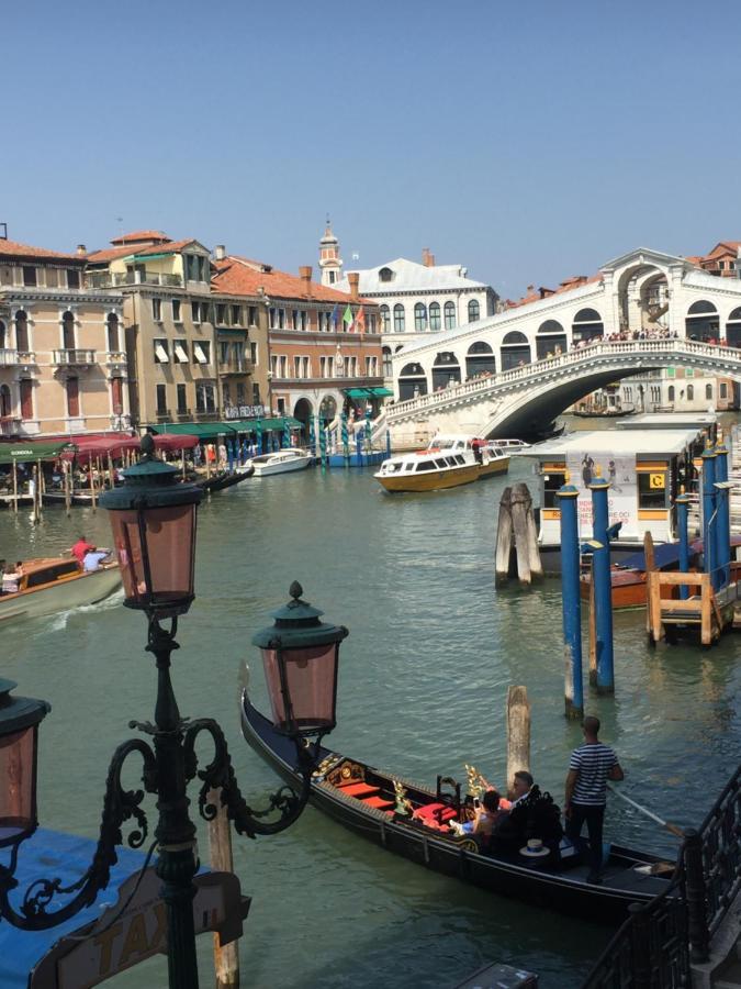 Ego' Boutique Hotel - The Silk Road Venice Exterior photo