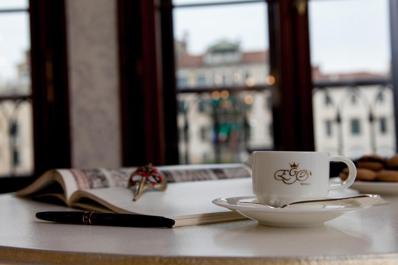 Ego' Boutique Hotel - The Silk Road Venice Exterior photo