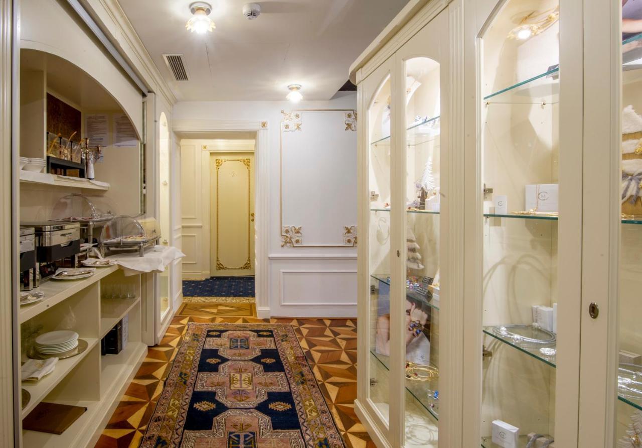 Ego' Boutique Hotel - The Silk Road Venice Exterior photo